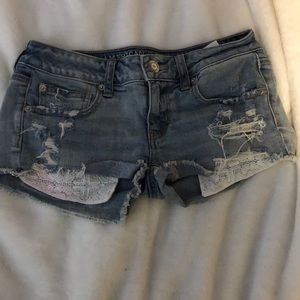 American Eagle shorts